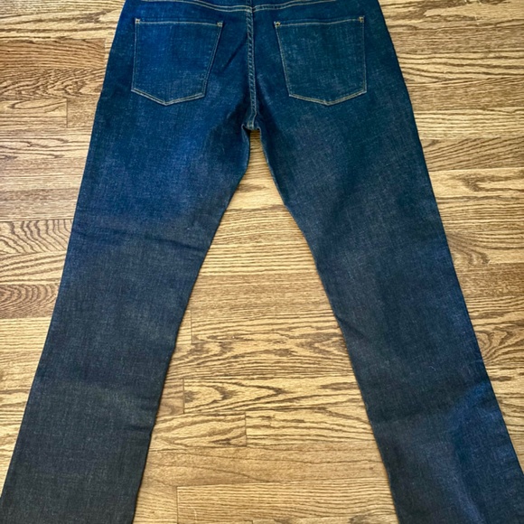 Mott & Bow Jeans Crosby Straight 35x32 - Picture 2 of 4